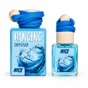 خوشبوکننده خودرو Cool Water مدل نایس 10 میلی لیتر