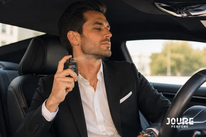 ادکلن مردانه آمبر لدر تام فورد نایس ۳۰ میلی‌لیتر با رایحه مشابه Tom Ford Ombré Leather
