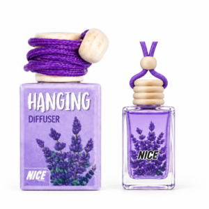 خوشبوکننده خودرو Lavender مدل نایس 10 میلی لیتر