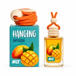 خوشبوکننده خودرو Mango مدل نایس 10 میلی لیتر