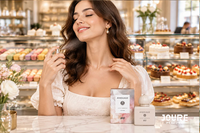 عطر-مینی-زنانه-لاو-تیوب-رز-نایس